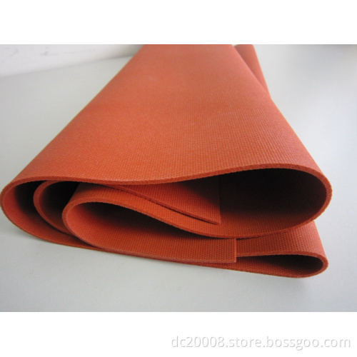 Silicone sponge sheet